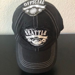 Seattle official genuine wild gear cap